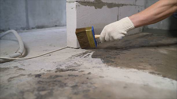 SJ Waterproofing Pros Sump Pump Installation coverage map for Adrian, MI and surrounding area